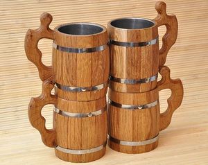 <b>Handmade</b> Wooden <b>Mug</b> Classic Design with Handle Traditional Indian Style Home Use Bar Accessories Dishwasher Safe Eco-Friendly - Product Image 4