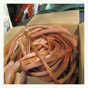 Chatarra de alambre de cobre en venta, suministro a granel de alta pureza para la fabricación de cobre y uso en reciclaje industrial. - Product Image 6