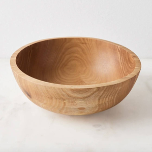 Tazón de Madera de Alta Calidad para Cocina y Mesa, Tazón de Madera para Servir con Forma Personalizada, Productos de Alta Demanda - Product Image 4