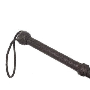 Professional horse riding crop durable lightweight whip with comfortable handle for equestrian training and control use - Product Image 5