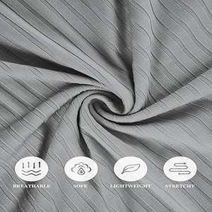 Paquete de 3 Camisetas Deportivas Sexys para Hombre, Camiseta sin Mangas Ajustada de Alta Calidad - Product Image 4