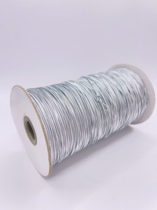 Hot Selling Metallic Bungee <b>Cord</b> <b>Elastic</b> Rope for Clothes Bags Shoes Home Textiles and Packaging for Garments - Product Image 6