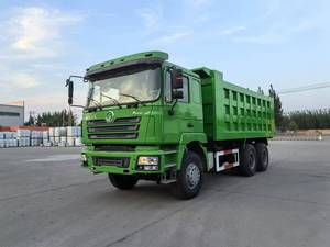 รถดัมพ์ดีเซล SHACMAN F3000 6x4 คุณภาพสูงแบบดั้งเดิม สภาพการทำงานเยี่ยม ราคาแข่งขัน พร้อมขาย - Product Image 4