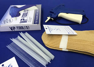 Estándar VP Tool S Tag Gun 30mm de longitud para ropa, pantalones, vestidos, para ropa hecha en Vietnam - Product Image 5