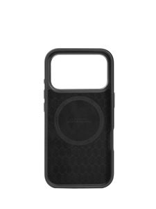 เคสโทรศัพท์แม่เหล็กคาร์บอนไฟเบอร์ลิขสิทธิ์แท้จากแลมโบกินี สำหรับ iPhone 17 pro/17 Pro Max/18 Pro/18 Pro Max - Product Image 4