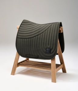 Almohadillas de Montar a Caballo Personalizadas al por Mayor, Almohadillas de Montar a Caballo Acolchadas de Algodón Inglés de Primera Calidad, Cómodas - Product Image 1