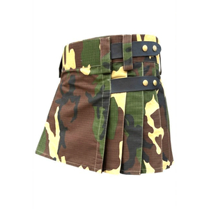 Professional Design Tartan Ladies Utility Kilt Traditional Highland Women <b>Musical</b> <b>Instrument</b> Accessory Customized Fabric Color - Product Image 4