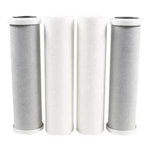 Filtro Industrial Marisorb Pro, Adsorbente para la Eliminación de PFAS, Medio de Tratamiento de Agua a Base de Concha de Ostra con Carcasa de Filtro Duradera - Product Image 5