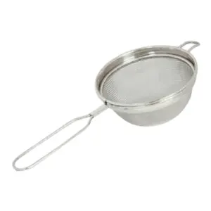 Stainless Steel high quality tea strainer near me
