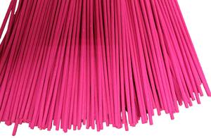 Varillas de incienso rosa de 12 pulgadas al por mayor de Fábrica-Fragancia natural, no tóxico - Product Image 2