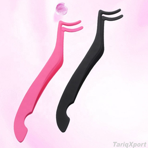 Best Selling Stainless Steel Eyelash Applicator for <b>Lash</b> Clusters Extension and Removal - Product Image 6