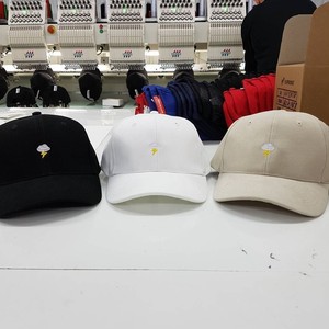 Gorra de Pana Personalizada de Alta Calidad con Textura Suave y Fabricación con Marca Privada para Marcas de Moda Minorista - Product Image 1