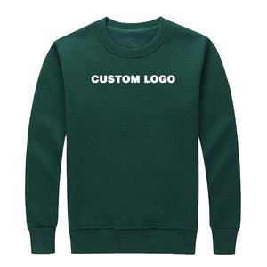 Sudadera de Invierno con Cuello Redondo, Altamente Transpirable, con Bordado e Impresión Digital, Colores Personalizados, Forro Polar Ligero, Venta al Por Mayor - Product Image 6