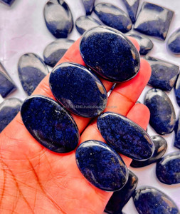 ดูโมเตีย100% พลอยธรรมชาติเกรด AAA แบบหลวมรูปร่างผสมอัญมณี Cabochon ขายส่งมากสำหรับการทำเครื่องประดับ - Product Image 2
