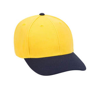Gorras de Béisbol de Alta Calidad y Nuevo Estilo, 100% Algodón, Gorra de Béisbol Más Vendida al por Mayor - Product Image 1