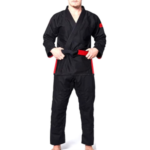 Kimono de Jiu-Jitsu Léger et Confortable pour l'Entraînement Quotidien – Tenue d'Arts Martiaux BJJ - Product Image 2