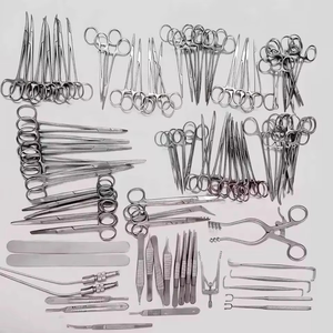Ensemble d'instruments chirurgicaux orthopédiques en acier de qualité supérieure, 82 pièces, qualité allemande, certifié CE par Grip Surgical - Product Image 6