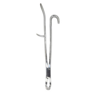 Pinzas de Extracción Dental SIGAL MEDCO SM-VT-06923 para Caballos, Acero Inoxidable, Mandíbula Superior, Venta al Por Mayor - Product Image 2