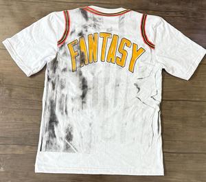 Service OEM Impression DTF T-shirts respirants style streetwear délavés au soleil pour hommes – Vente en gros - Product Image 3