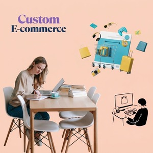 Servicios Estratégicos de Diseño de Sitios Web de Comercio Electrónico Personalizados, Creación de Tiendas Digitales Escalables para el Éxito - Product Image 6