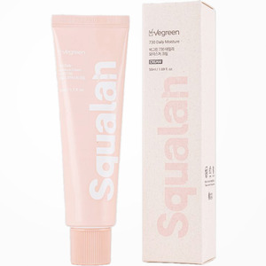 Cuidado de la Piel Coreano, K-Beauty Bi Green 730, Crema Hidratante Diaria, Hecho en Corea, 50 ml, Loción Facial Vegana - Product Image 3