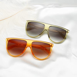 Gafas de Sol 8560 para Mujer, Diseño Clásico de Marca, Patillas Grandes con Espejo, Gafas de Sol Vintage Femeninas de Alta Calidad con Protección UV400 - Product Image 6