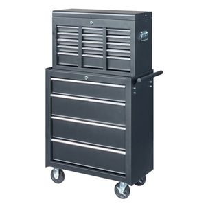 Repair Tool Cart for Organization and Mobility in Tool Cabinets - Product Image 4