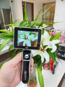 Laringoscope vidéo Offre Spéciale à usage unique <span class=keywords><strong>laryngoscope</strong></span> à usage unique jetable pour enfants avec lames à usage unique - Product Image 2