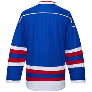 Jersey Profesional de Hockey sobre Hielo, Ligero, para Prácticas de Equipo, Fabricante Premium, Pedidos al por Mayor - Product Image 2