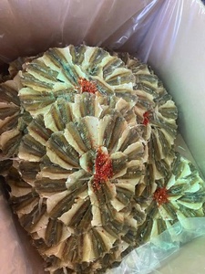 Filetes de Pescado Secos GoldenSea, Salados y Curados al Sol de Vietnam - Product Image 3