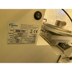 DAGE 4000 PXY Nordson 4000PXY - Optic Stack Peel - Equipo y piezas de semiconductores de confianza de marca global - Product Image 2