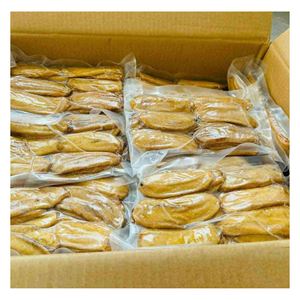 Bananes séchées vietnamiennes de qualité supérieure, dotées d'une douceur tropicale naturelle, d'une apparence dorée attrayante et d'une texture moelleuse et croquante. - Product Image 1