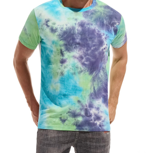 Camiseta Sublimada de Estilo Urbano con Diseño Personalizado al Por Mayor, Talla Grande, Hombros Caídos, para Hombre, 2026 - Product Image 4