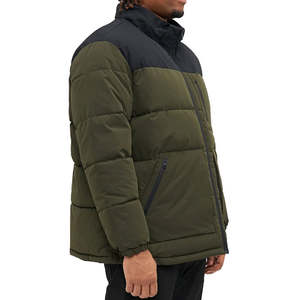 Chaqueta de Plumón para Hombre, Marca de Lujo Vithas Industry, con Cierre, para Invierno - Product Image 3