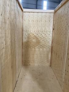 Caisse de transport en bois sur mesure fabriquée au Vietnam, certifiée ISPM 15 pour l'exportation, l'emballage, la logistique, le déménagement et le stockage - Product Image 3