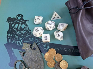 Dados de Juego de Hueso Natural Pulido, Estilo Moderno, Ecológicos, para Ludo, Backgammon, Ajedrez, Juegos de Mesa, Calidad de Exportación - Product Image 3