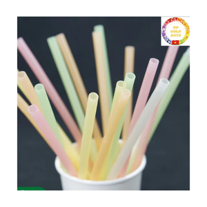 Pajitas para Beber de Arroz |   Pajitas Comestibles de Grado Alimenticio |   Biodegradable y Compostable |   Proveedor de Exportación a Granel - Product Image 6