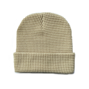 Beanie Hat Thick Texture Winter Headwear Warm Stretch <b>Cap</b> Casual Fashion Accessory Comfortable Cold Weather Daily Wear - Product Image 1