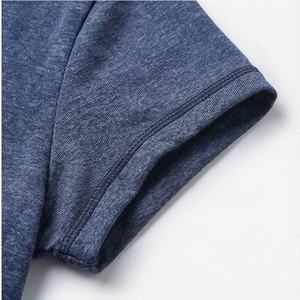 เสื้อยืดผู้หญิงคุณภาพสูง ขายดี แขนสั้น ทรงหลวม ราคาส่งจากโรงงาน สีตามสั่ง เสื้อยืดลำลองพรีเมียม - Product Image 6