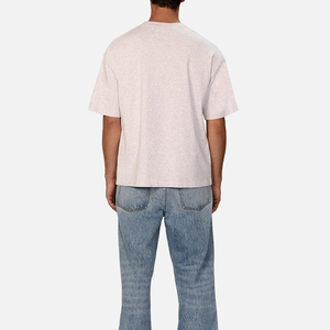 Hot Sale Cheap Price Men's <b>Boxy</b> Fit <b>T</b>-<b>Shirts</b> Best Quality Casual Wear Short Sleeve Men <b>Boxy</b> Fit <b>T</b> <b>Shirt</b> - Product Image 6