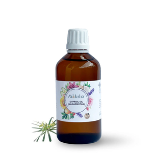 Aceite Esencial de Cypriol |   Proveedor al por Mayor de Aceite de Cyperus Scariosus Premium, Fabricante de Marca Privada OEM - Product Image 1