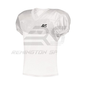 Maillot de football américain Vêtements de sport Maillot de football américain personnalisé Équipe Club Nouveau style Maillot de football américain - Product Image 1