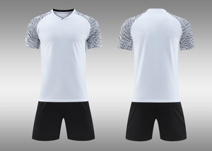 Conjunto de Camiseta de Fútbol Sublimada para Hombre, Uniforme de Entrenamiento Personalizado - Product Image 4