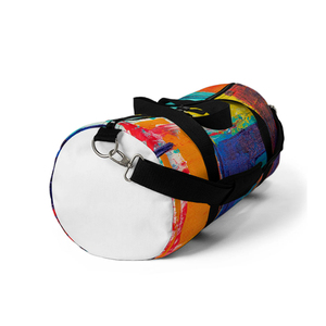 Soft Handles and Lightweight Carry Premium <b>Duffel</b> <b>Bags</b> Crafted from Breathable Polyester <b>Duffel</b> <b>Bag</b> Provides Large Capacity - Product Image 2