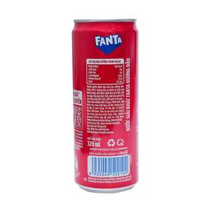 Bebida Refrescante Fantazx Sabor Fresa al por Mayor, NUEVA, 320 ml, Mezclada con Muchos Otros Sabores Fantzxa: Fresa, Uva, Naranja, Lichi - Product Image 2