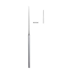 เครื่องมือผ่าตัดแบบใช้มือ ROSEN Surgical Curette ทำจากเหล็กกล้าไร้สนิม ด้ามยาว สำหรับการผ่าตัดทั่วไป ระดับ Class I ได้รับการรับรองมาตรฐาน CE - Product Image 2