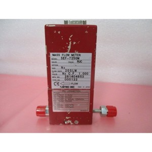 Medidor de Flujo Másico STEC SEF-7350M, N2, 20 SLM - Equipo y Piezas de Semiconductores de Confianza de Marca Global - Product Image 4