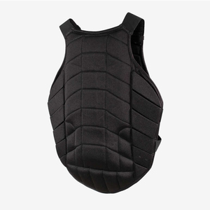 Chaleco de Equitación de la Mejor Calidad, Cómodo y Fácil de Usar, Protector Corporal Ecuestre Disponible a Bajo Precio - Product Image 2