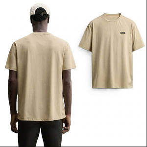 Breathable Performance Men’s T-Shirts Athletic Gym Training Tee Private Label Sportswear Manufacturing Mens Casual T Shirt - Product Image 1