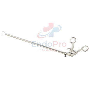 Pinza Quirúrgica Premium de Punta Fina, Pinza de Acero Inoxidable, Instrumento Quirúrgico - Product Image 5